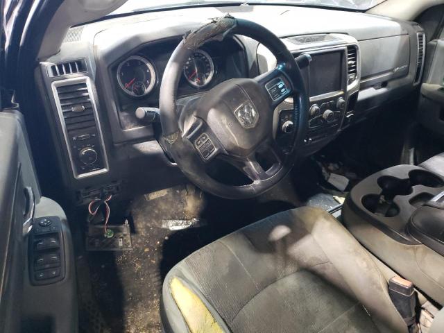 3C63RRHL1JG214764 - 2018 RAM 3500 SLT BLACK photo 8