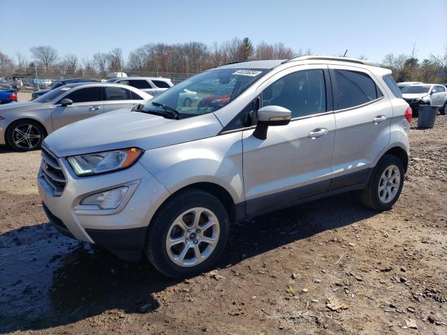 2018 FORD ECOSPORT SE, 