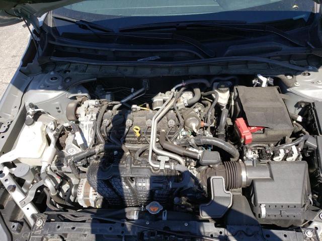 1N4BL4DV8MN342291 - 2021 NISSAN ALTIMA SV SILVER photo 11