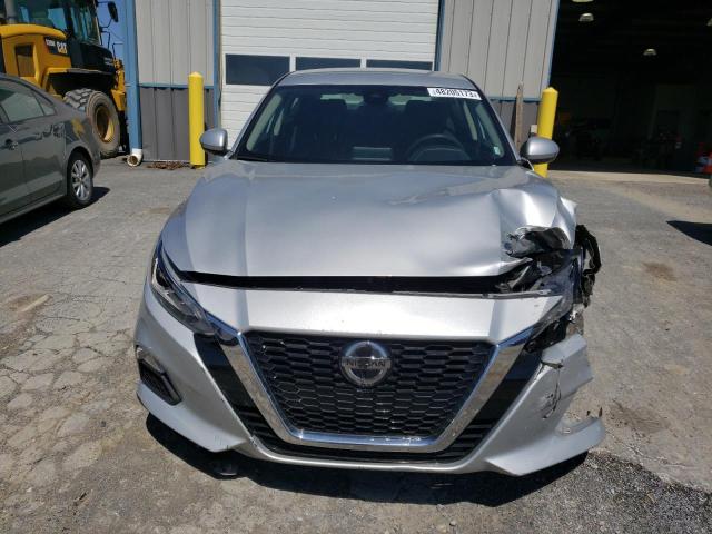 1N4BL4DV8MN342291 - 2021 NISSAN ALTIMA SV SILVER photo 5