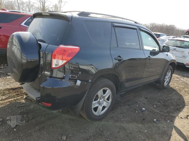 JTMBD35VX65028712 - 2006 TOYOTA RAV4 BLACK photo 3