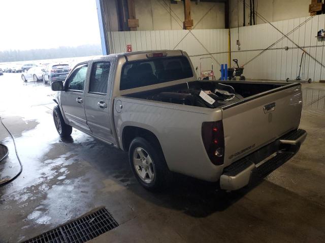 1GCCS139398107078 - 2009 CHEVROLET COLORADO TAN photo 2