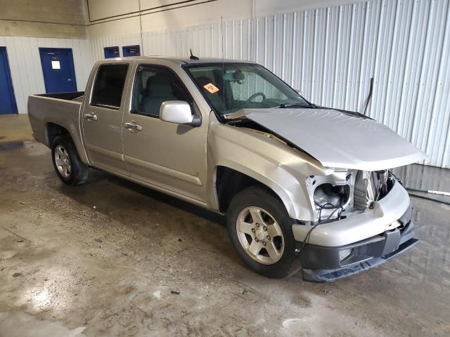 1GCCS139398107078 - 2009 CHEVROLET COLORADO TAN photo 4