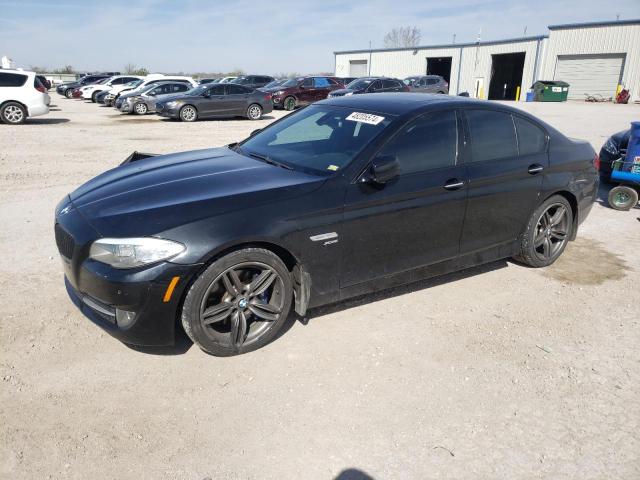 2011 BMW 550 XI, 