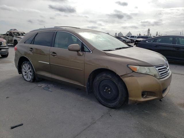 4T3ZA3BB8AU028470 - 2010 TOYOTA VENZA BROWN photo 4