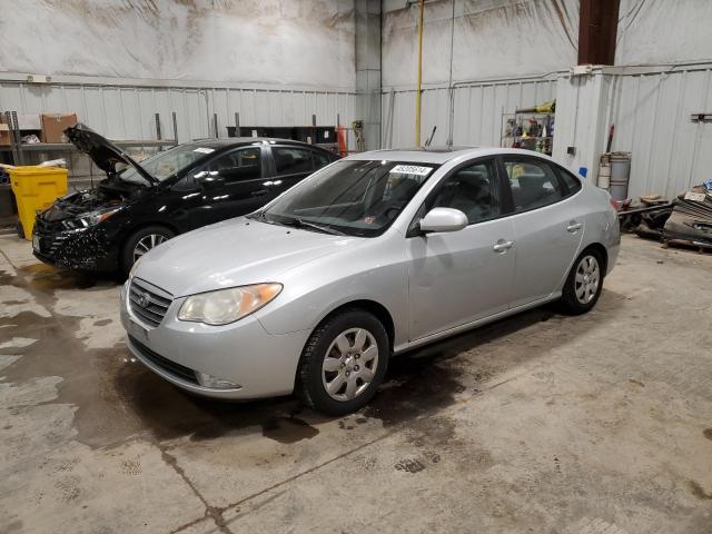 2007 HYUNDAI ELANTRA GLS, 