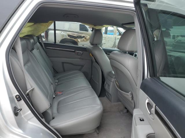 5NMSH13E37H105513 - 2007 HYUNDAI SANTA FE SE SILVER photo 11