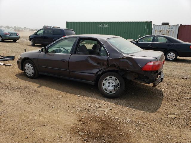 JHMCG5642XC028325 - 1999 HONDA ACCORD LX GRAY photo 2