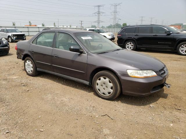 JHMCG5642XC028325 - 1999 HONDA ACCORD LX GRAY photo 4