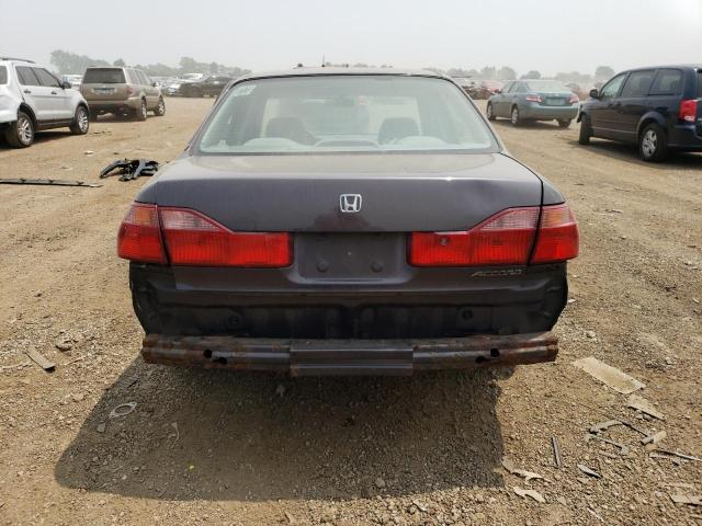 JHMCG5642XC028325 - 1999 HONDA ACCORD LX GRAY photo 6