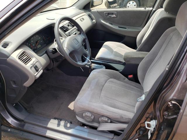 JHMCG5642XC028325 - 1999 HONDA ACCORD LX GRAY photo 7