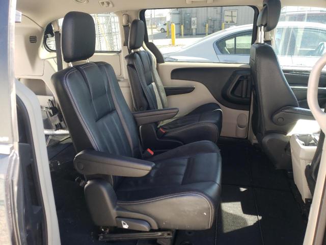 2C4RC1BG2DR767021 - 2013 CHRYSLER TOWN & COU TOURING 灰色 照片 10