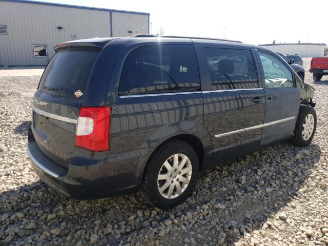 2C4RC1BG2DR767021 - 2013 CHRYSLER TOWN & COU TOURING 灰色 照片 3