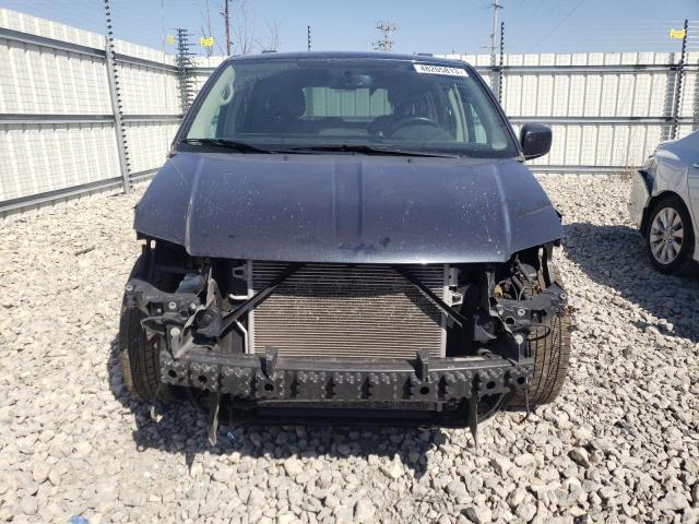 2C4RC1BG2DR767021 - 2013 CHRYSLER TOWN & COU TOURING 灰色 照片 5