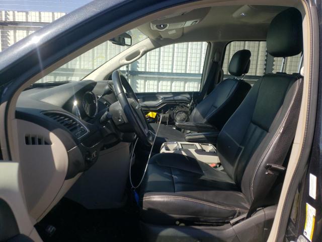 2C4RC1BG2DR767021 - 2013 CHRYSLER TOWN & COU TOURING 灰色 照片 7