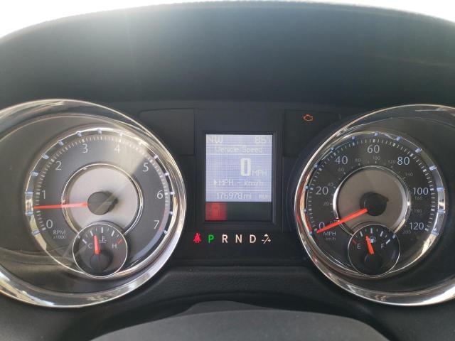 2C4RC1BG2DR767021 - 2013 CHRYSLER TOWN & COU TOURING 灰色 照片 9