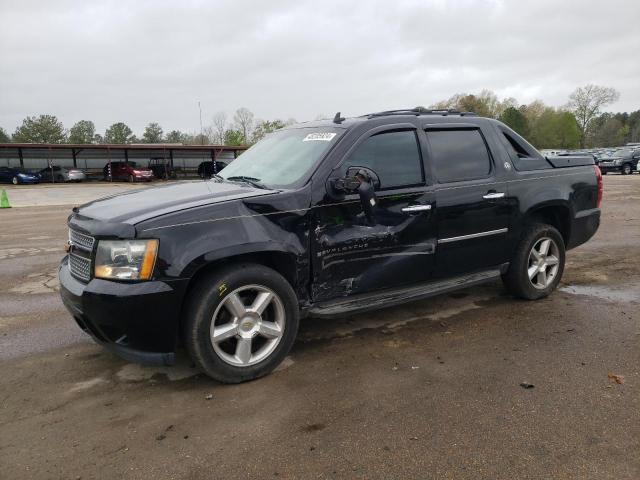 2013 CHEVROLET AVALANCHE LT, 