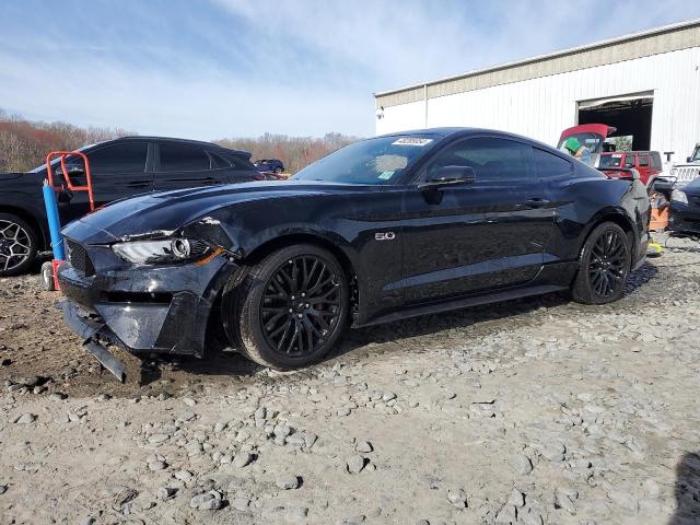 2020 FORD MUSTANG GT, 