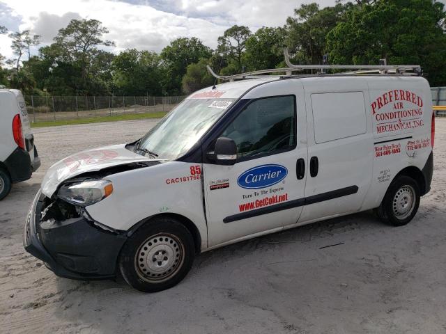 ZFBHRFAB2L6R97129 - 2020 RAM PROMASTER 白色 照片 1