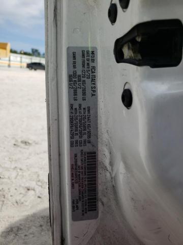 ZFBHRFAB2L6R97129 - 2020 RAM PROMASTER 白色 照片 12