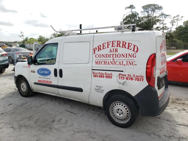 ZFBHRFAB2L6R97129 - 2020 RAM PROMASTER 白色 照片 2