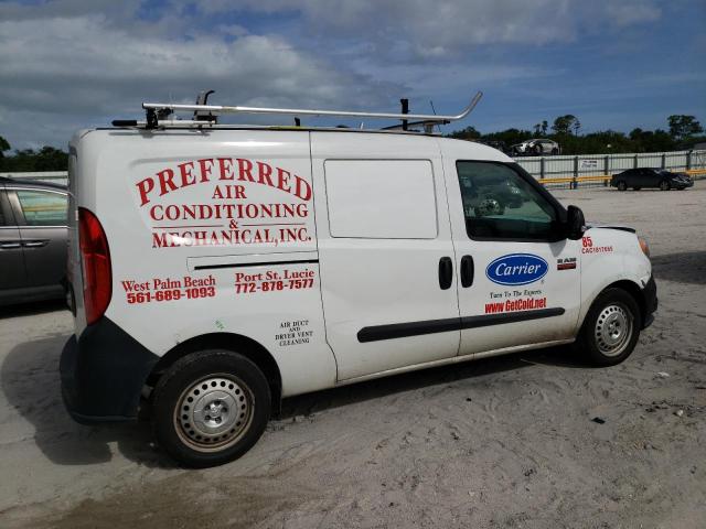 ZFBHRFAB2L6R97129 - 2020 RAM PROMASTER 白色 照片 3