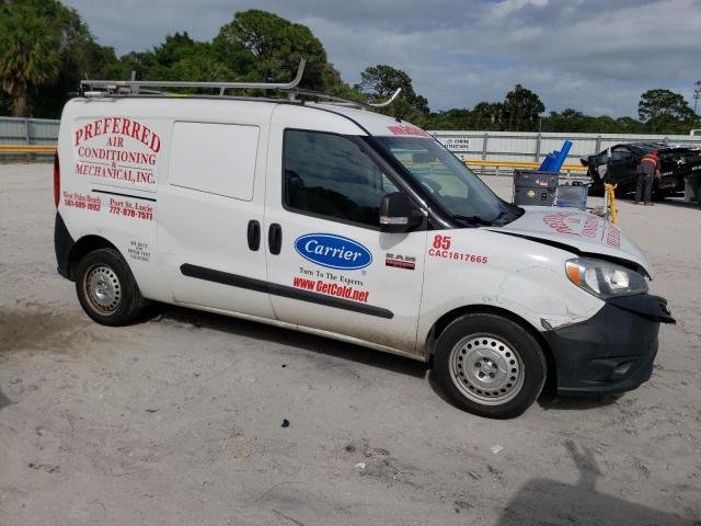 ZFBHRFAB2L6R97129 - 2020 RAM PROMASTER 白色 照片 4