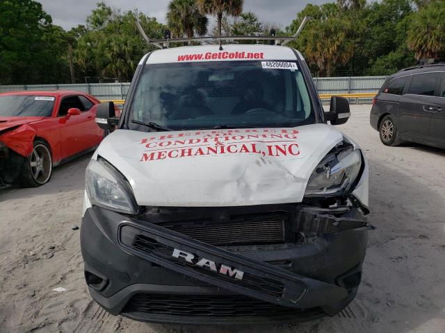 ZFBHRFAB2L6R97129 - 2020 RAM PROMASTER 白色 照片 5