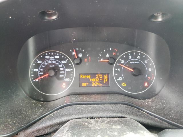 ZFBHRFAB2L6R97129 - 2020 RAM PROMASTER 白色 照片 9