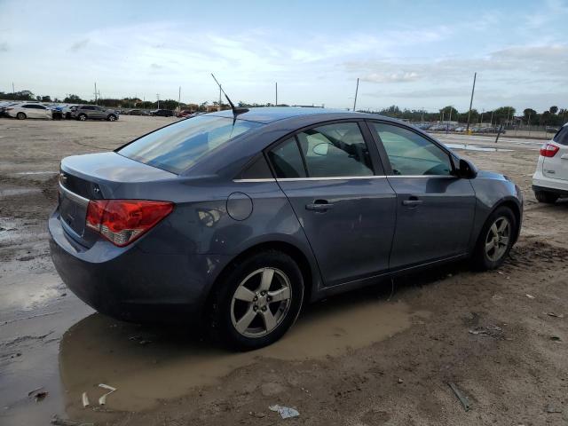 1G1PC5SB8E7252314 - 2014 CHEVROLET CRUZE LT CHARCOAL photo 3