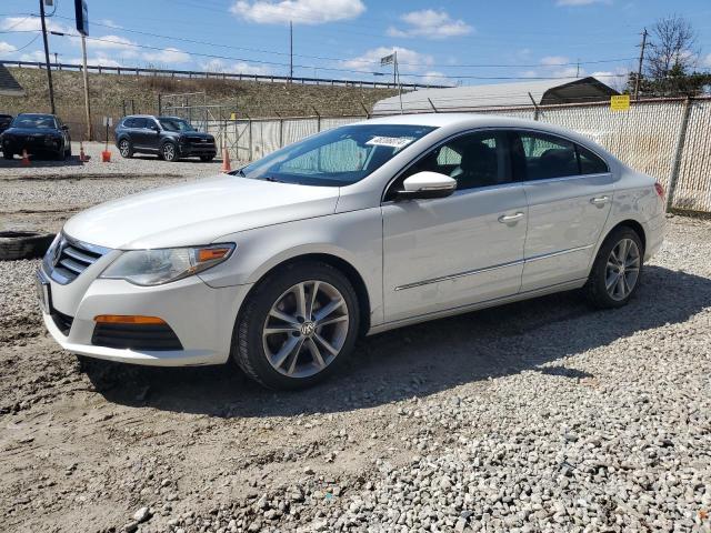 2012 VOLKSWAGEN CC SPORT, 