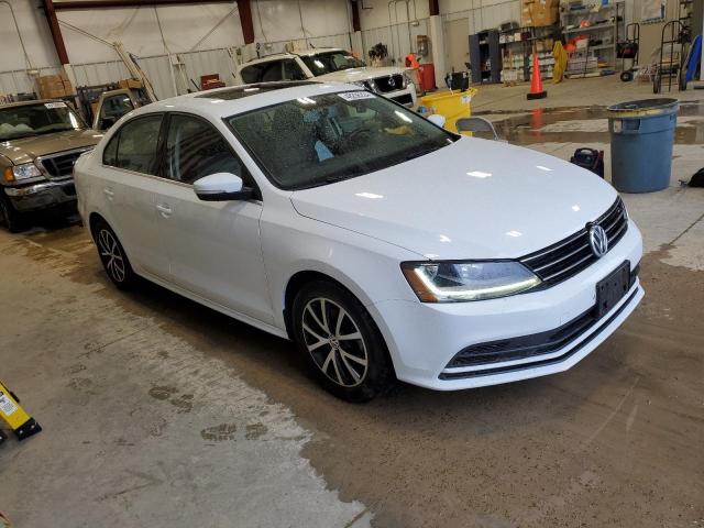 3VWDB7AJ0HM218442 - 2017 VOLKSWAGEN JETTA SE WHITE photo 4