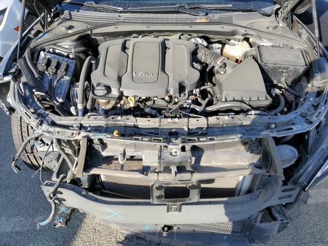 1G4ZN5SSXHU195092 - 2017 BUICK LACROSSE PREFERRED BLACK photo 11