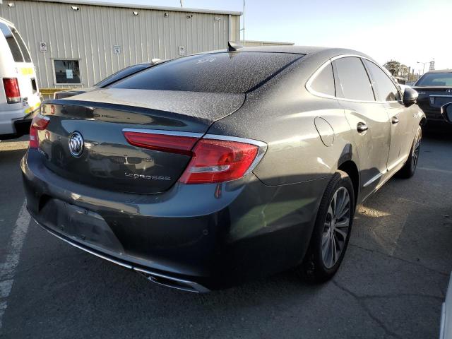 1G4ZN5SSXHU195092 - 2017 BUICK LACROSSE PREFERRED BLACK photo 3