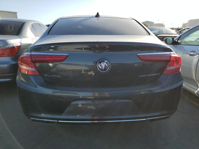 1G4ZN5SSXHU195092 - 2017 BUICK LACROSSE PREFERRED BLACK photo 6