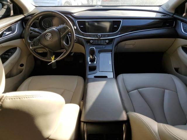 1G4ZN5SSXHU195092 - 2017 BUICK LACROSSE PREFERRED BLACK photo 8