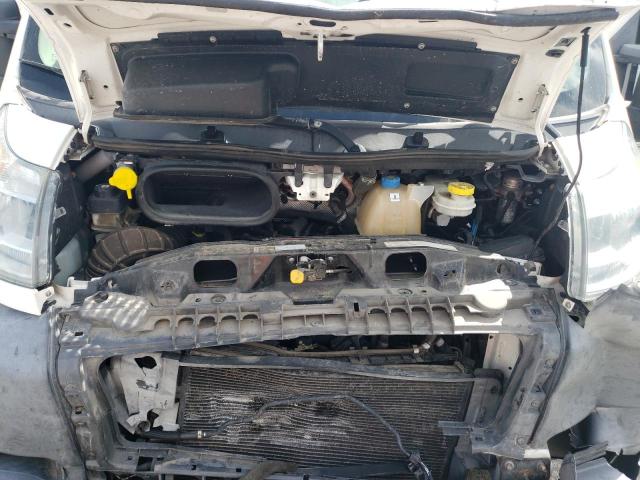 3C6TRVAG7FE503978 - 2015 RAM PROMASTER 1500 STANDARD WHITE photo 12