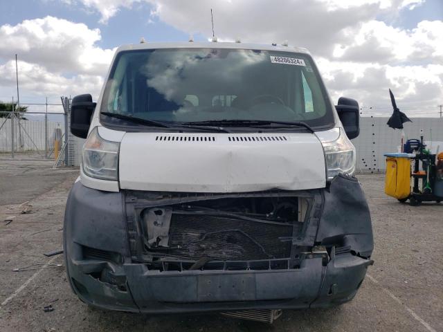 3C6TRVAG7FE503978 - 2015 RAM PROMASTER 1500 STANDARD WHITE photo 5