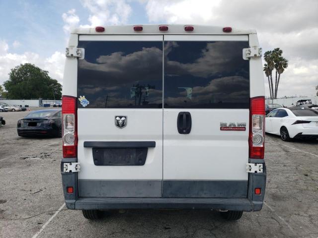 3C6TRVAG7FE503978 - 2015 RAM PROMASTER 1500 STANDARD WHITE photo 6