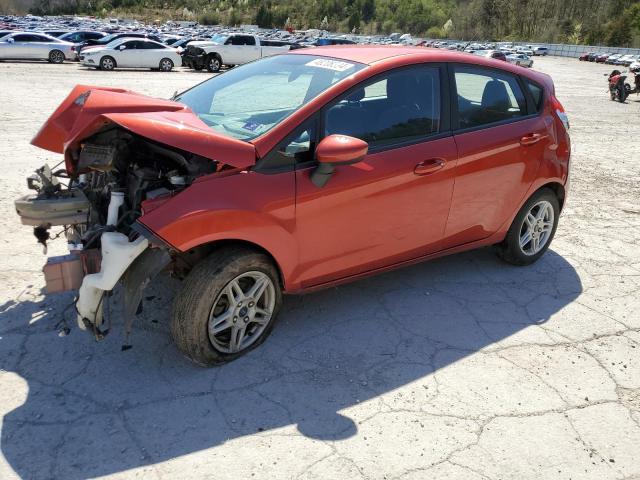 2019 FORD FIESTA SE, 