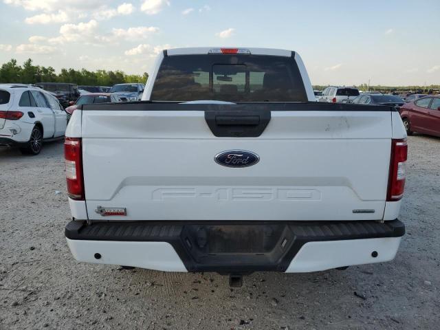 1FTEW1C41KKF26105 - 2019 FORD F150 SUPERCREW WHITE photo 6