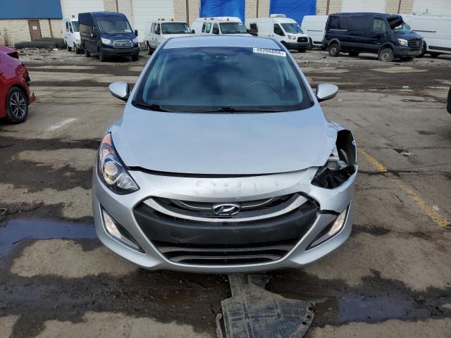 KMHD35LE8DU082440 - 2013 HYUNDAI ELANTRA GT SILVER photo 5