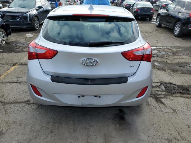 KMHD35LE8DU082440 - 2013 HYUNDAI ELANTRA GT SILVER photo 6