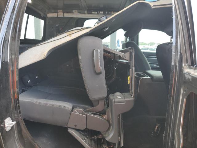 3C6UR5ML9NG144097 - 2022 RAM 2500 BIG HORN/LONE STAR BLACK photo 10