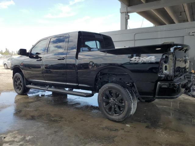 3C6UR5ML9NG144097 - 2022 RAM 2500 BIG HORN/LONE STAR BLACK photo 2