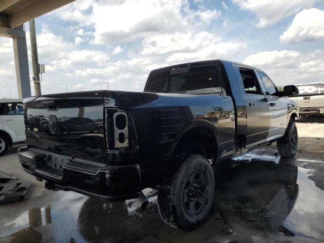 3C6UR5ML9NG144097 - 2022 RAM 2500 BIG HORN/LONE STAR BLACK photo 3