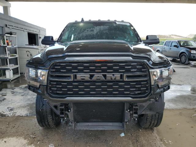 3C6UR5ML9NG144097 - 2022 RAM 2500 BIG HORN/LONE STAR BLACK photo 5