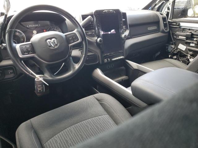 3C6UR5ML9NG144097 - 2022 RAM 2500 BIG HORN/LONE STAR BLACK photo 8