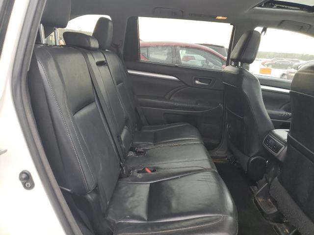 5TDKKRFH6FS038861 - 2015 TOYOTA HIGHLANDER XLE WHITE photo 10