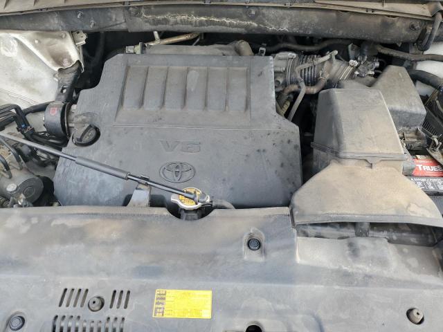 5TDKKRFH6FS038861 - 2015 TOYOTA HIGHLANDER XLE WHITE photo 11